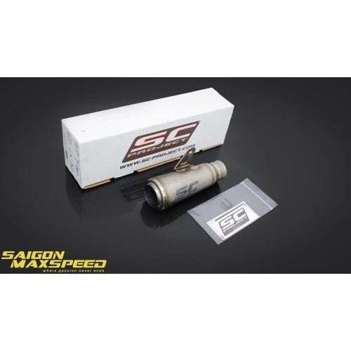 Pô SC Project GP Universal (chính hãng) Pô SC Project GP Universal (chính hãng)